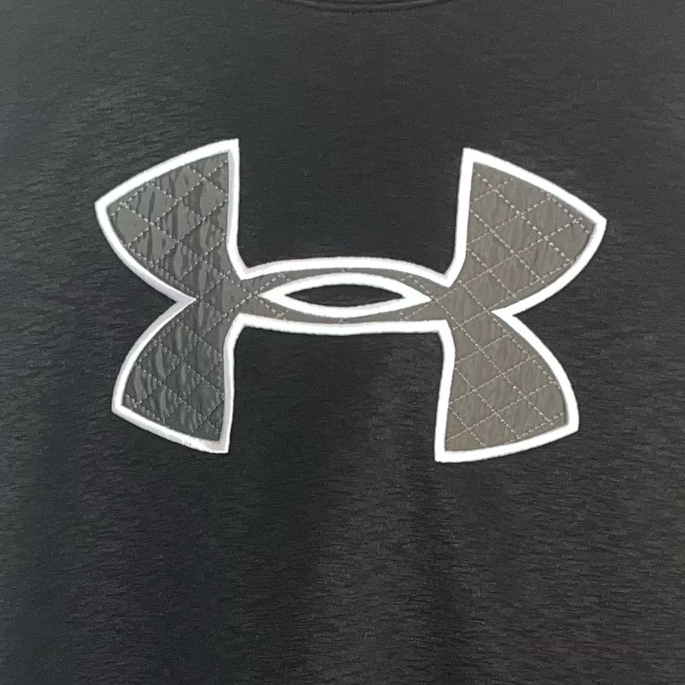 UA | HOODED | COWL NECK | COLD GEAR | LOOSE FIT| SZ SM - Picture 3 of 3